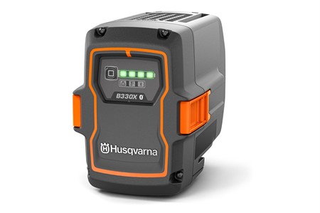 B330X, 36V, 9Ah, Bluetooth